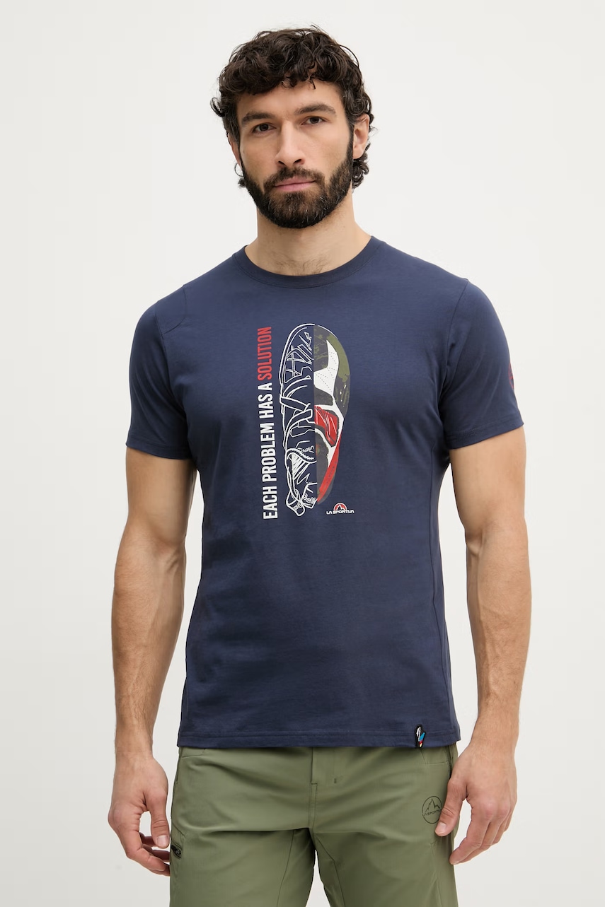 La Sportiva tricou – rafinat, elaborat