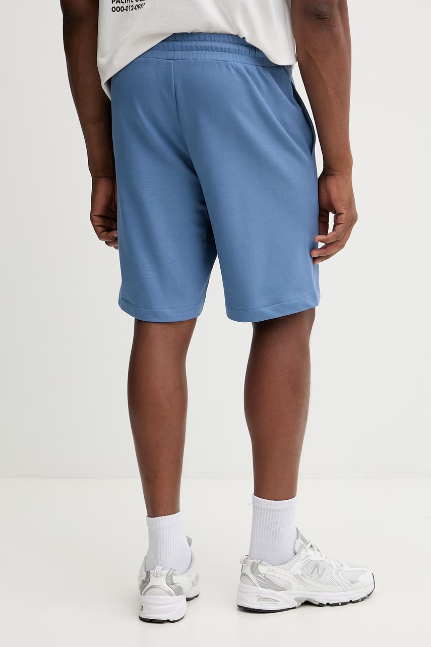 Bavlněné šortky EA7 Emporio Armani (obrázek 3)