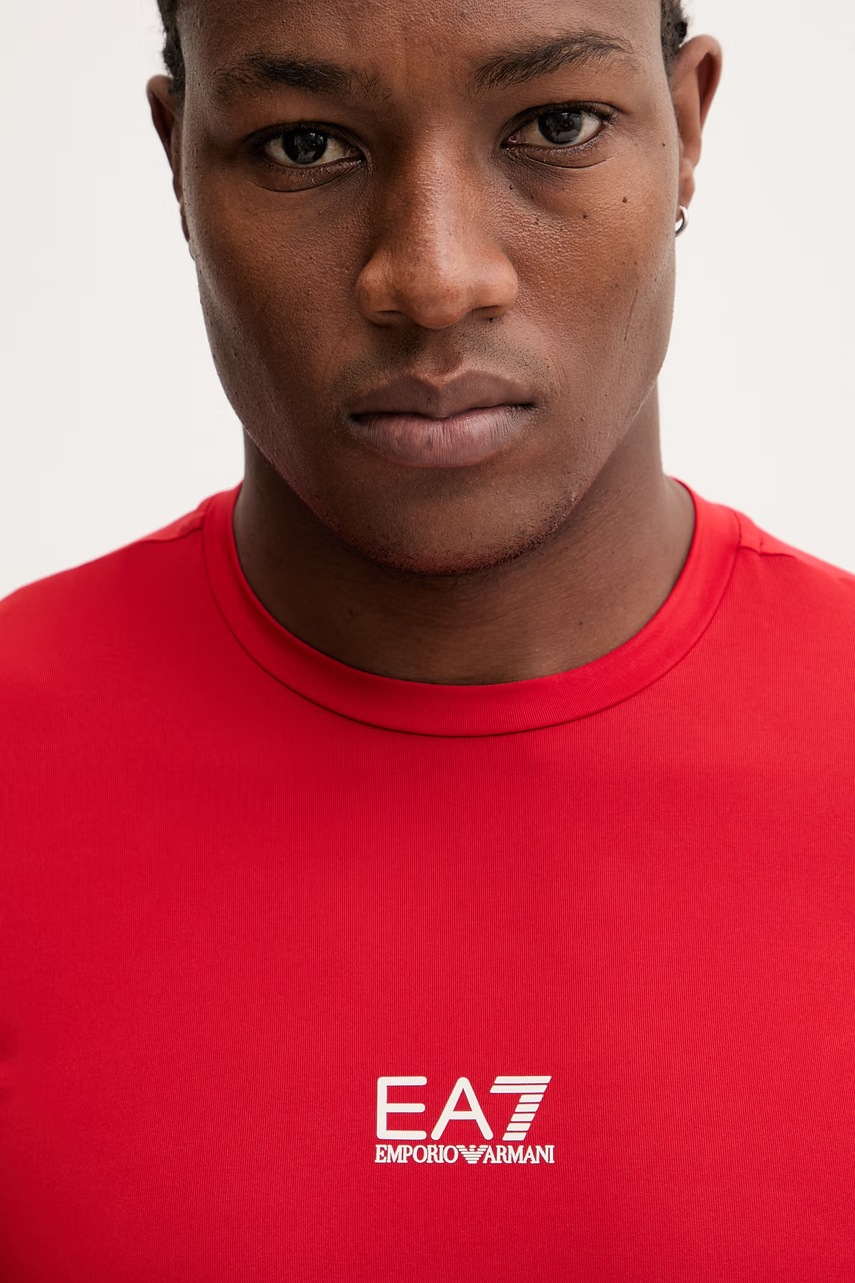 Tréninkové tričko EA7 Emporio Armani (obrázek 4)