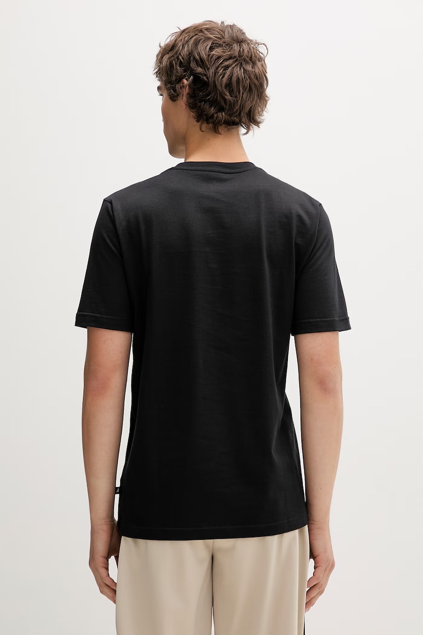 Bavlněné tričko adidas Summer Slide Trim