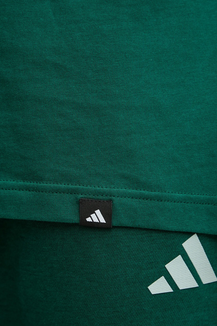 Bavlněné tričko adidas Everyday Getaway (obrázek 6)