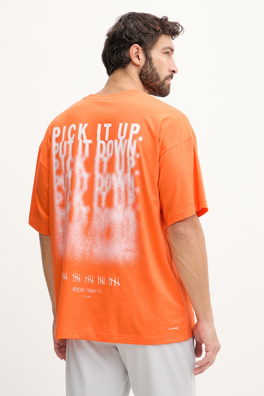 adidas Performance tricou de antrenament