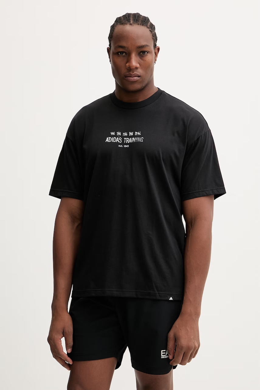 adidas Performance t-shirt treningowy męski