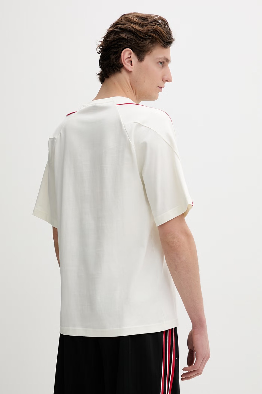 Bavlněné tričko adidas Stadium (obrázek 3)