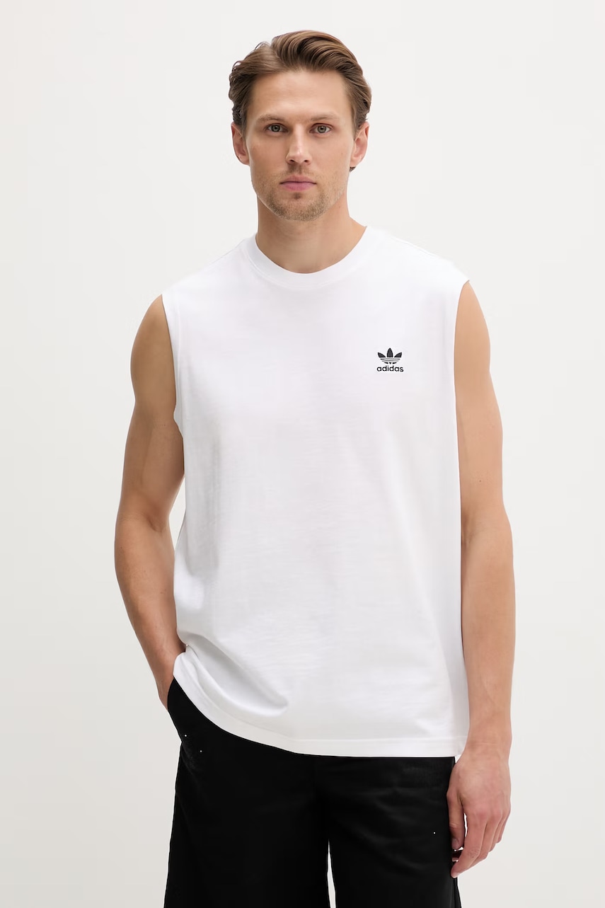 adidas Originals top pánský bavlněný