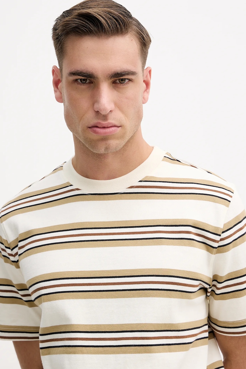 Bavlněné tričko Barbour Sandwick