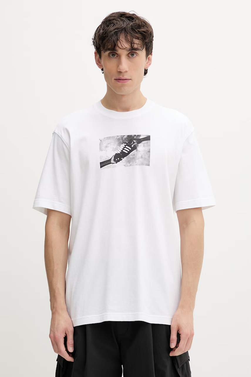 adidas Originals pánské bavlněné tričko