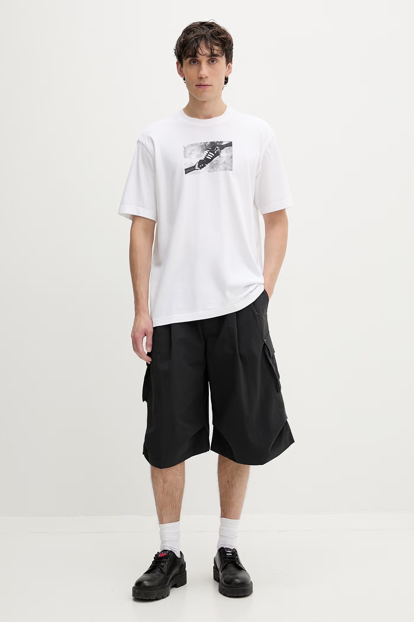 adidas Originals pánské bavlněné tričko