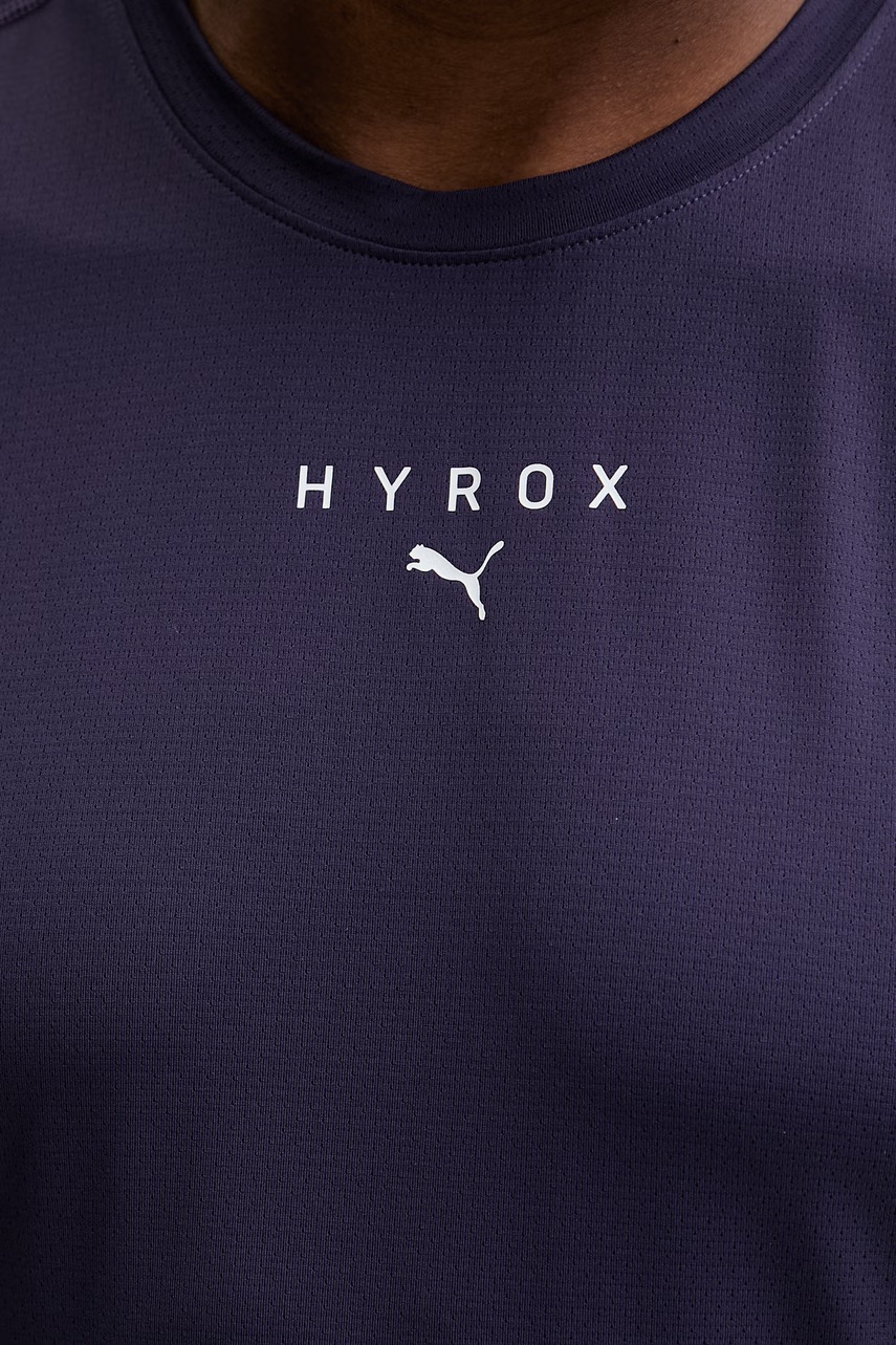 Tréninkové tričko Puma Dryelite HYROX (obrázek 5)