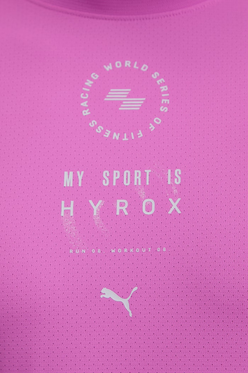 Puma tréninkové tričko pánské Dryelite HYROX (obrázek 5)