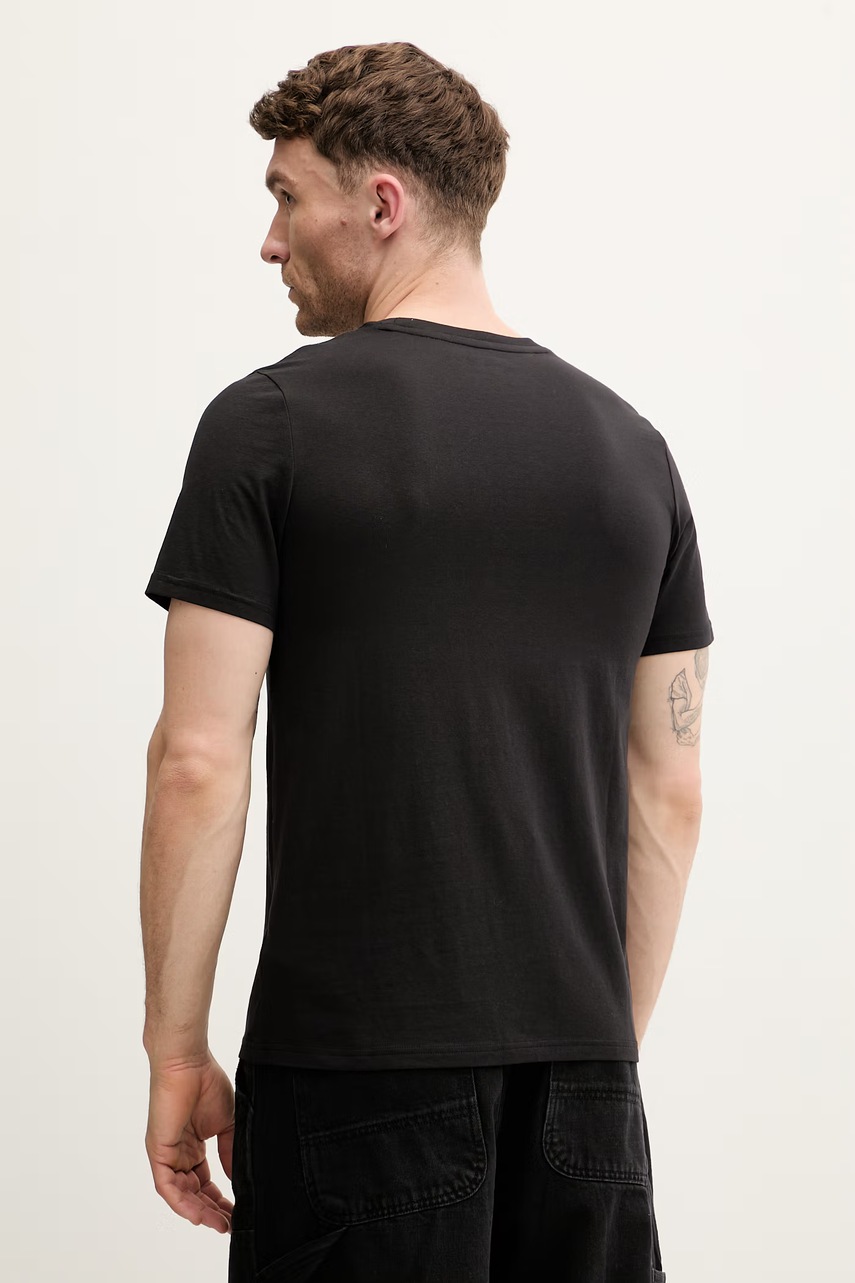 Bavlněné tričko Puma BMW Essential Logo (obrázek 3)