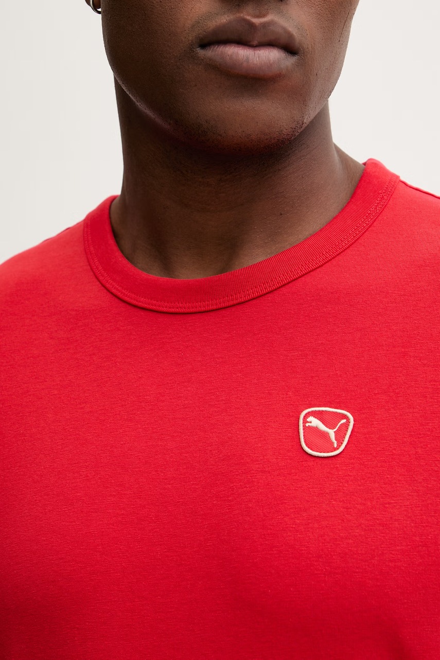 Bavlněné tričko Puma Essential elevated (obrázek 5)