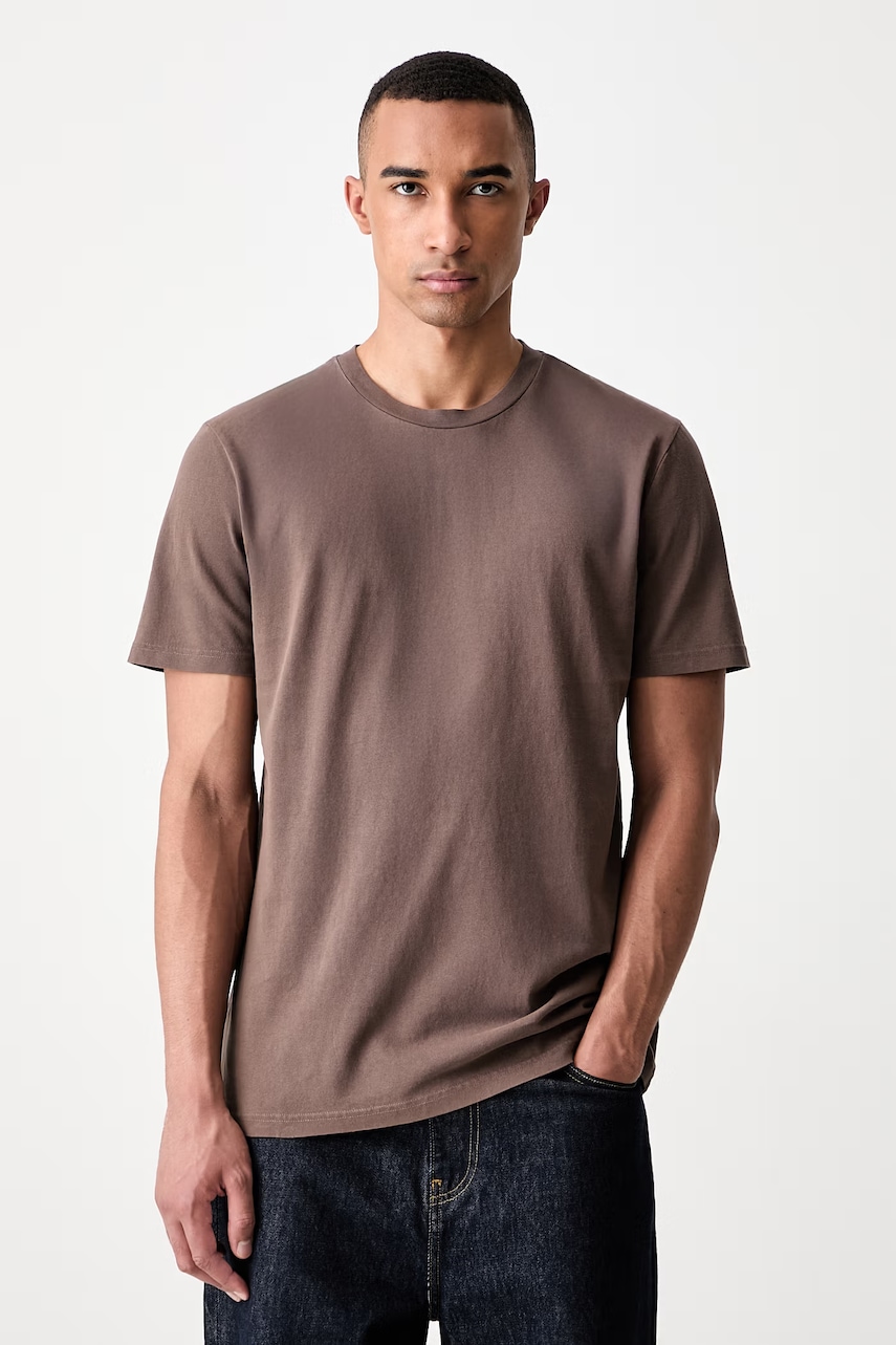 A.P.C. T-shirt męski bawełniany