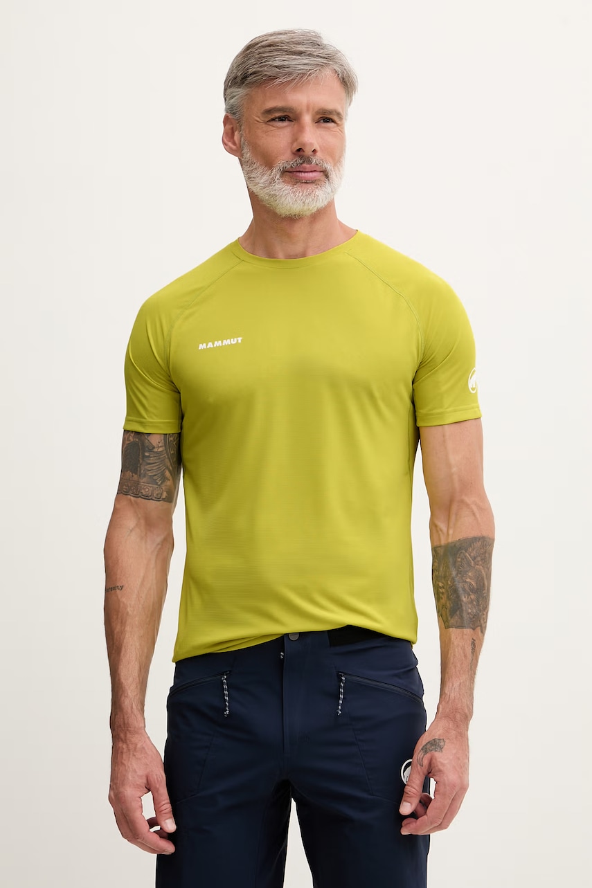 Mammut t-shirt Ανδρικός Ducan