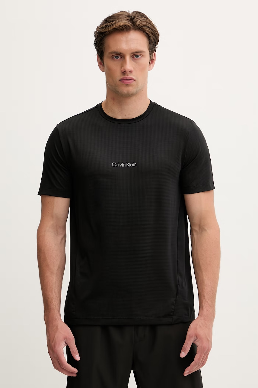 Levně Calvin Klein Performance trénikové tričko pánské