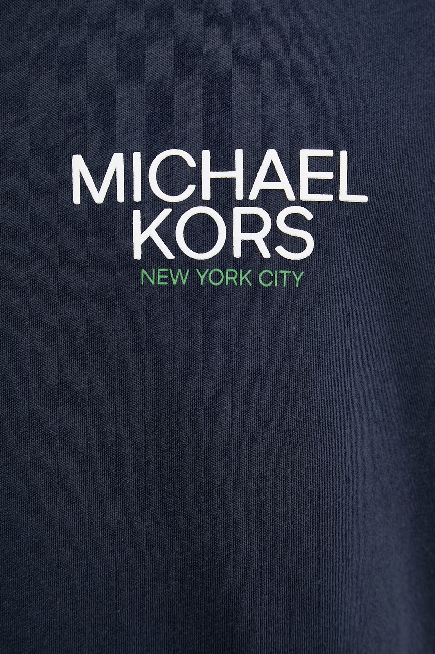 Michael Kors tričko pánské bavlněné (obrázek 5)