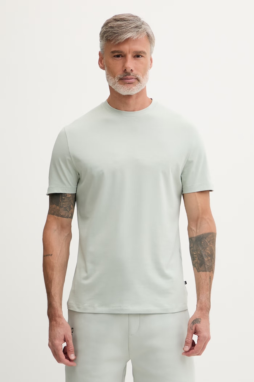 On Focus T-shirt ανδρικό με βαμβάκι