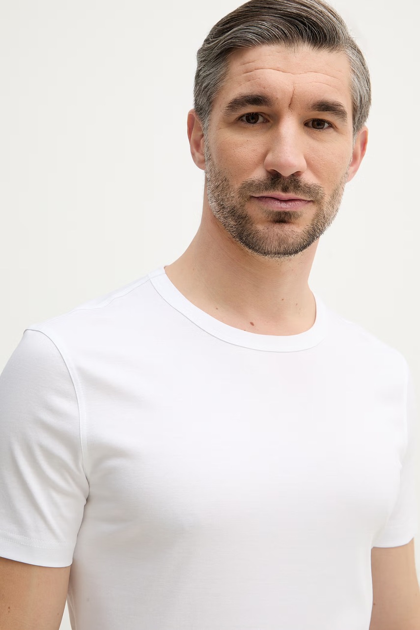 Bavlněné tričko Mos Mosh Perry (obrázek 4)