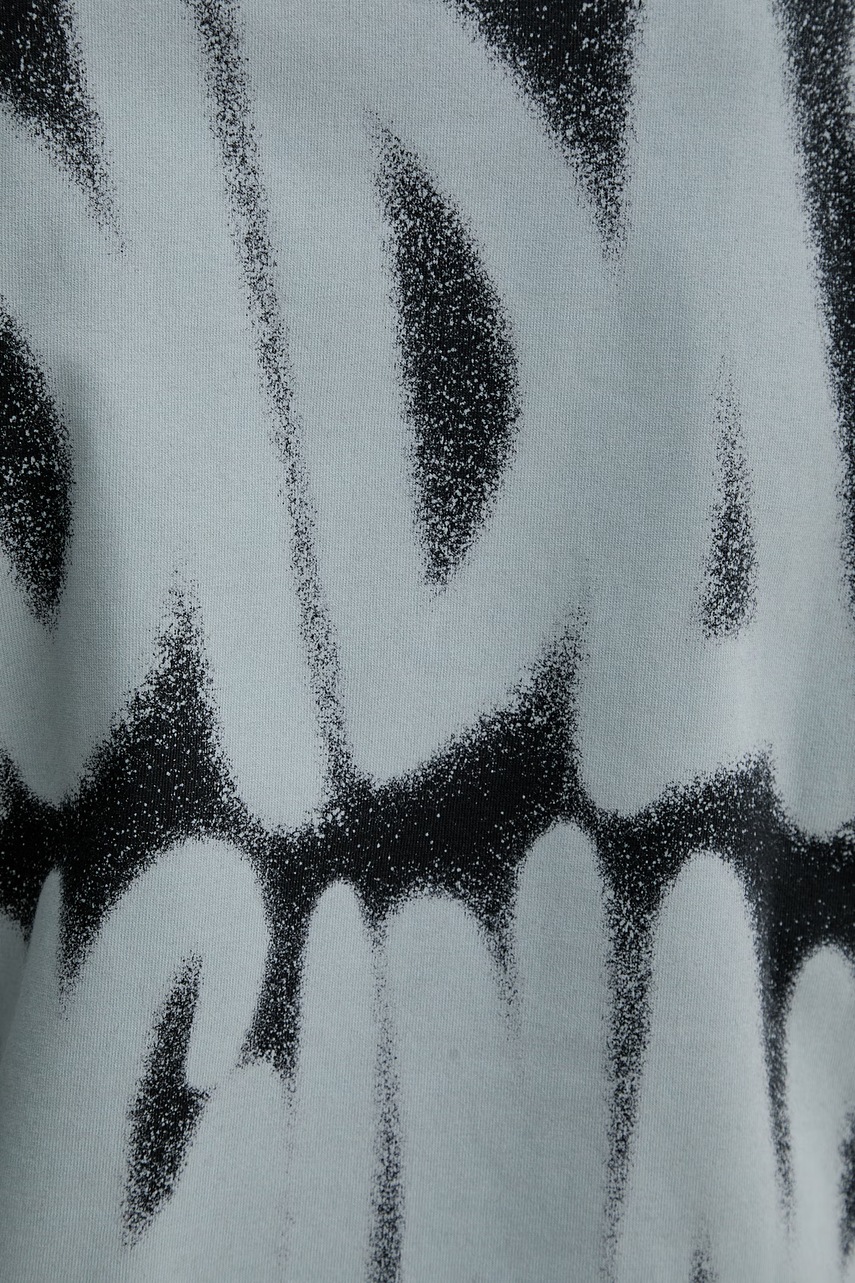 Bavlněné tričko adidas Originals Airbrush (obrázek 5)