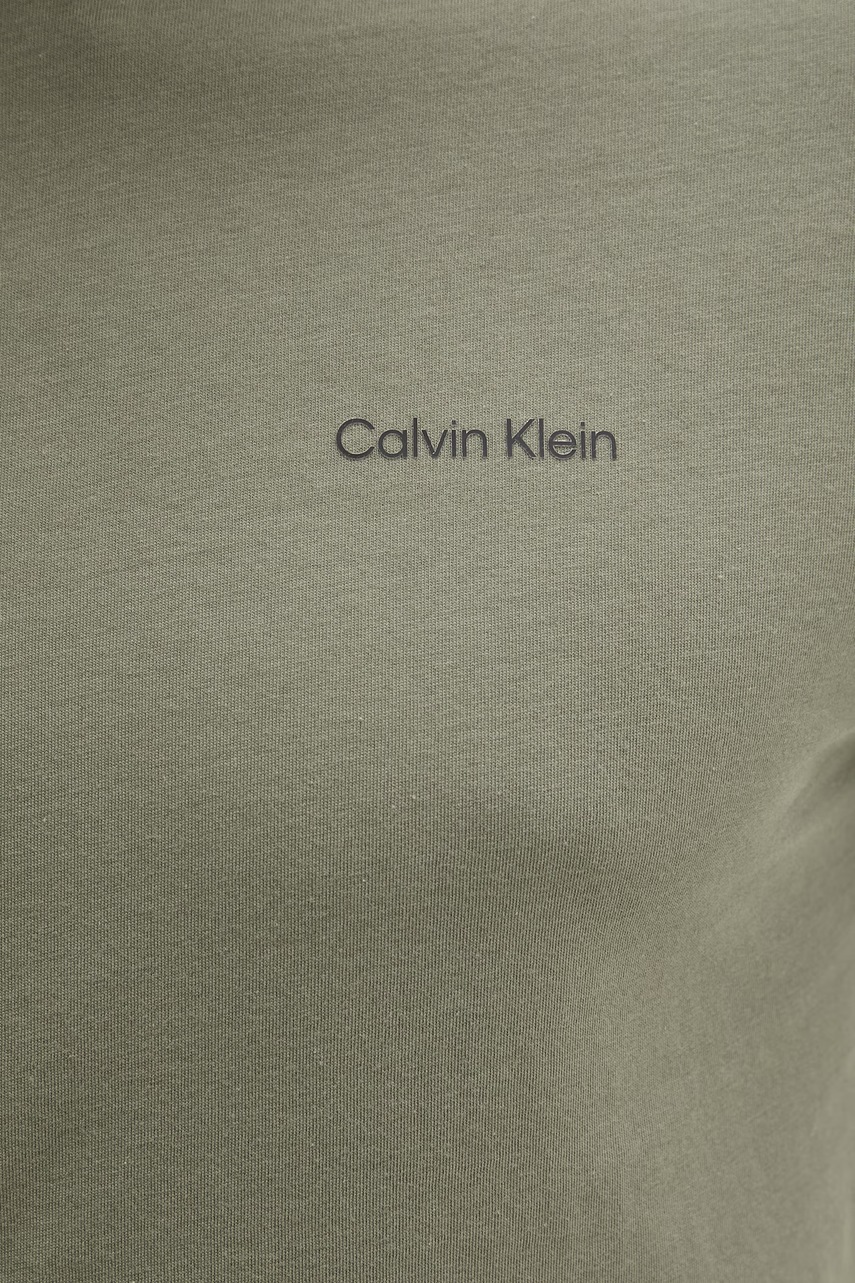 Calvin Klein tričko pánské bavlněné (obrázek 5)