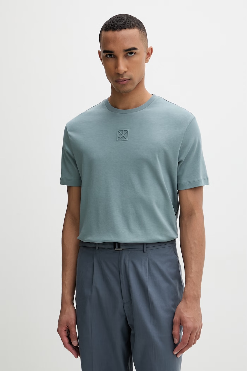 Calvin Klein t-shirt ανδρικό βαμβακερό