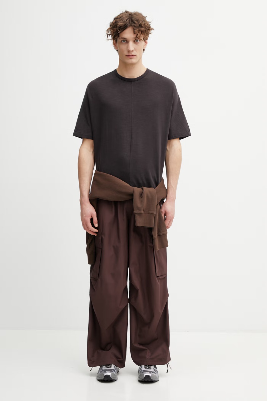 Puma Puma x J.L-A.L t-shirt basic męski bawełniany (zdjęcie 5)