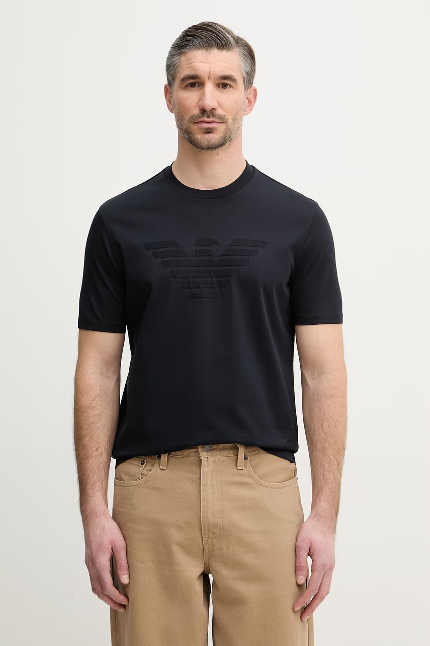 Emporio Armani tricou din bumbac