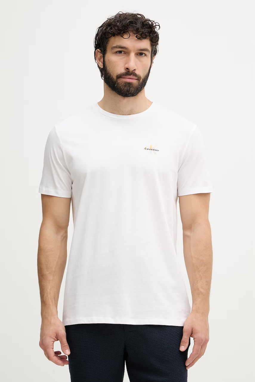 Calvin Klein Underwear lounge t-shirt ανδρικό βαμβακερό