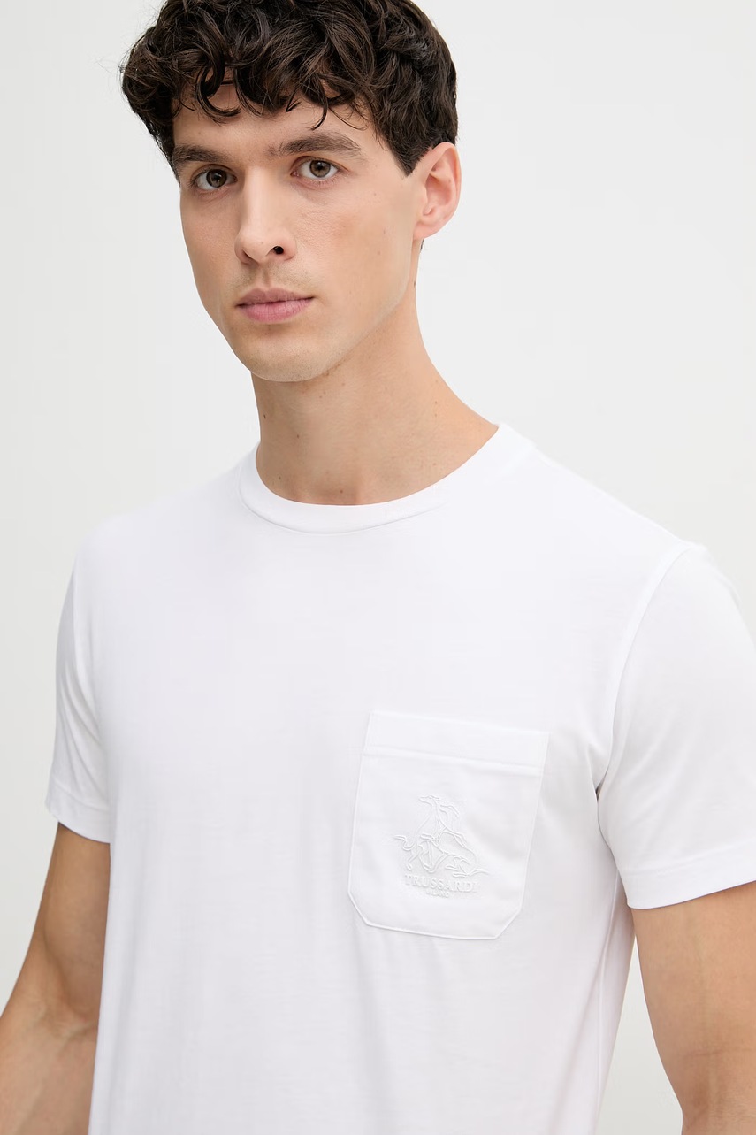 Trussardi pánské bavlněné (obrázek 4)