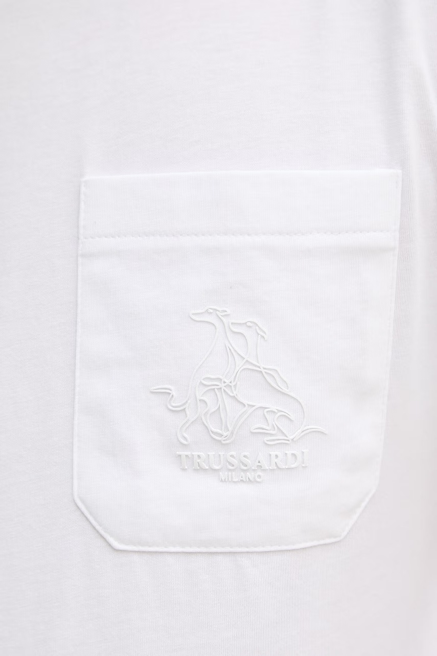 Trussardi pánské bavlněné (obrázek 5)