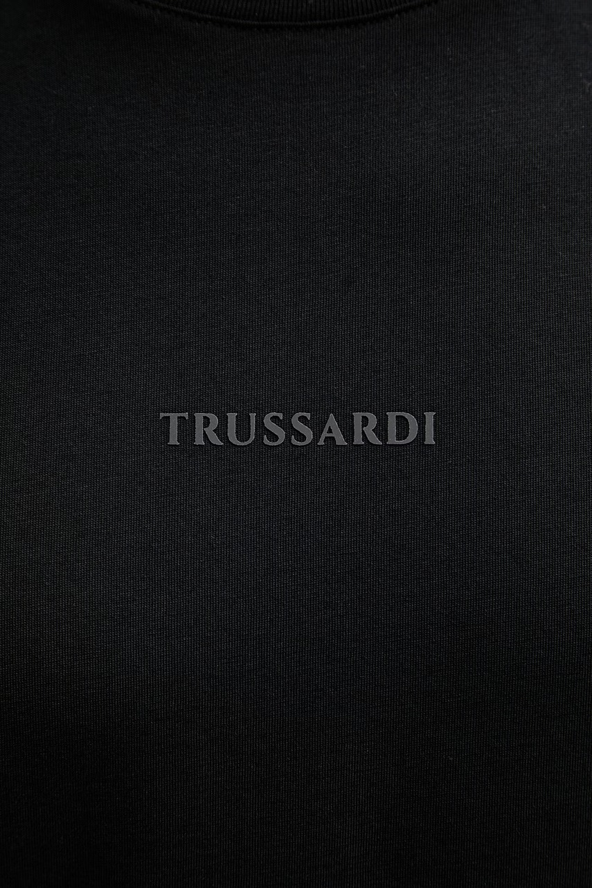 Trussardi tričko mužské bavlněné (obrázek 5)