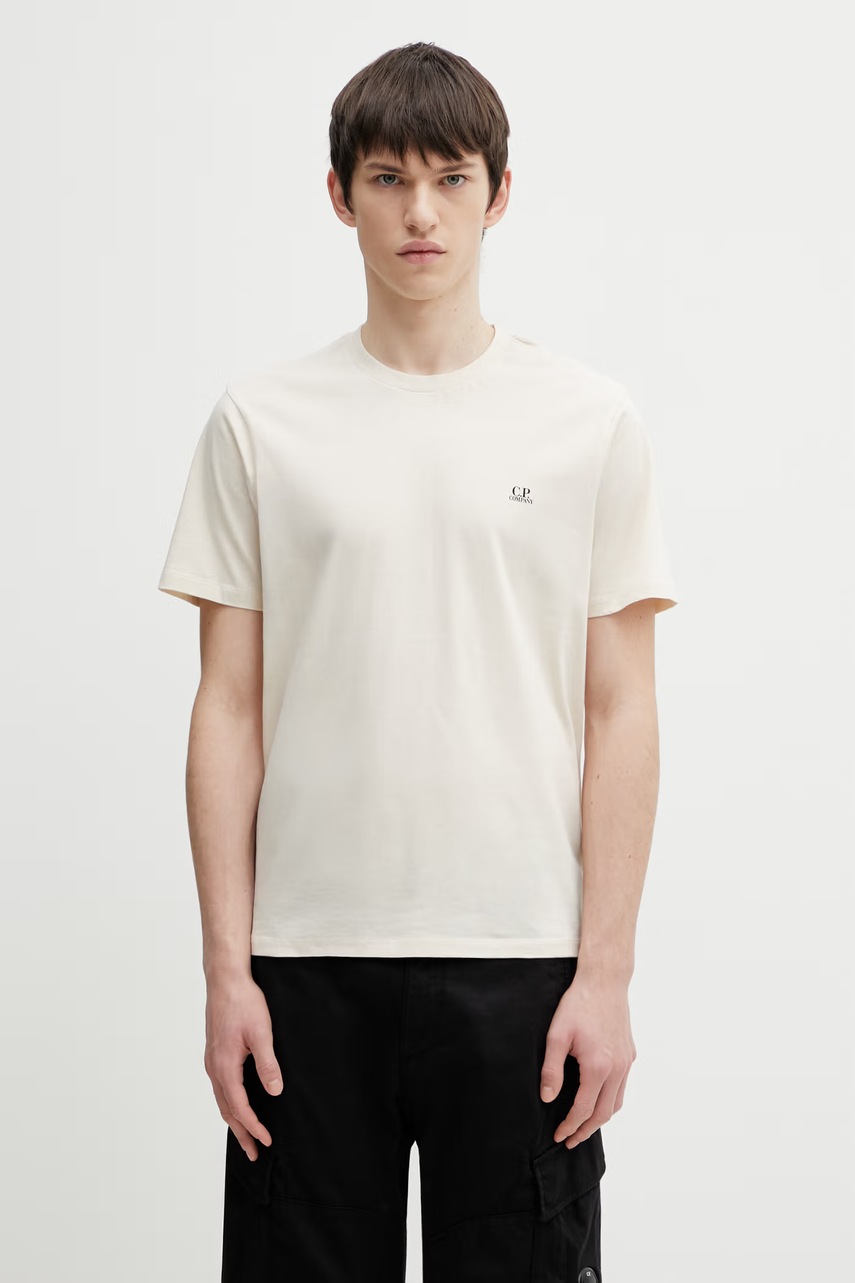 C.P. Company t-shirt bawełniany