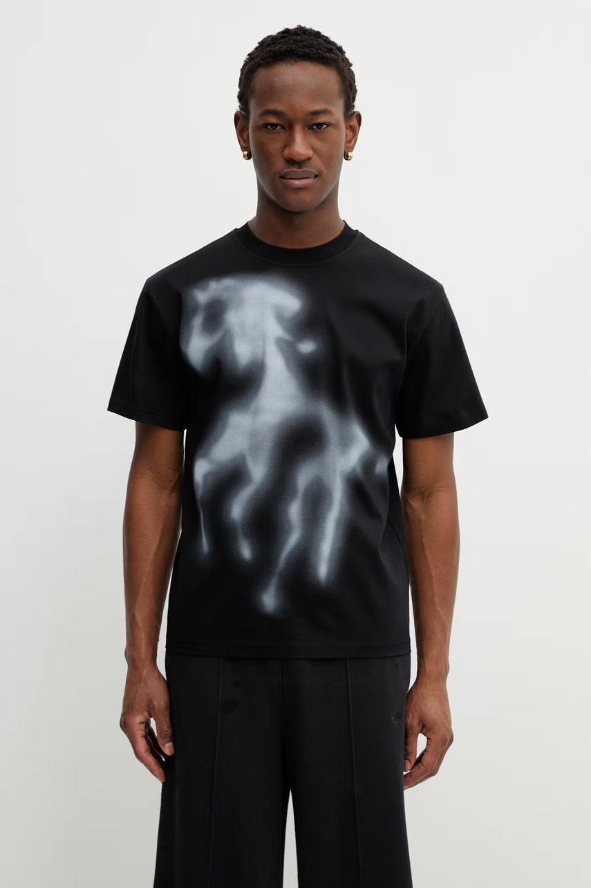 Heliot Emil t-shirt bawełniany