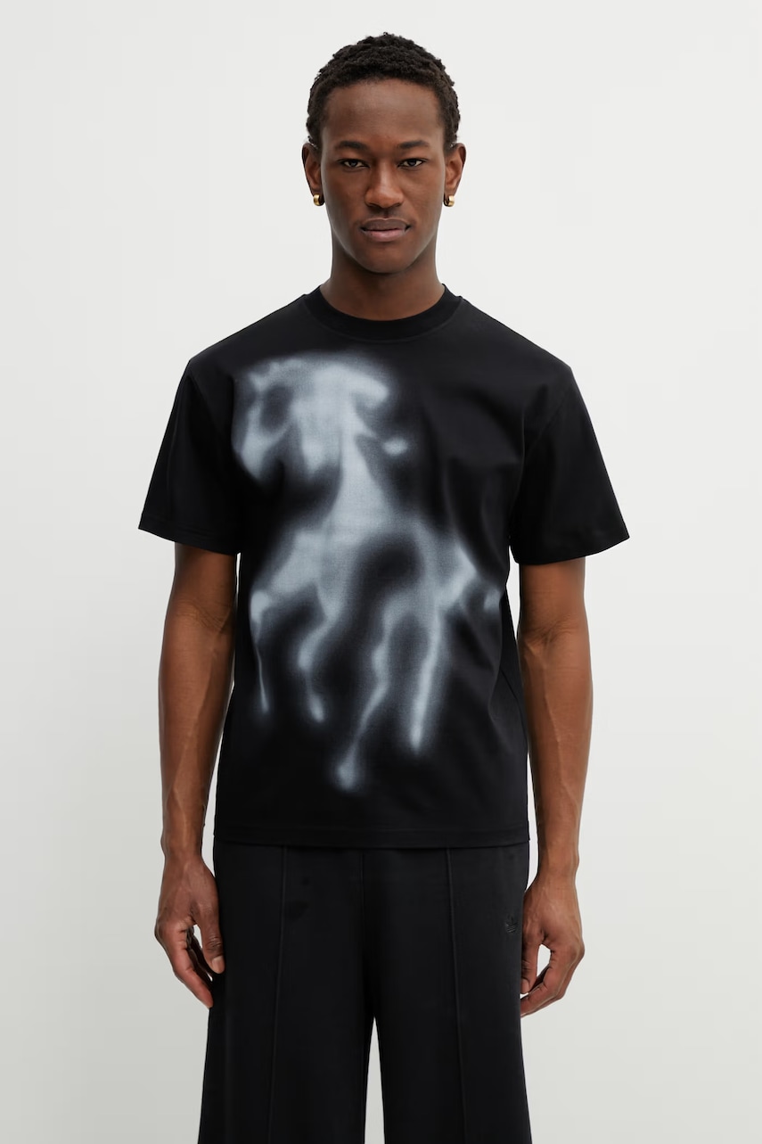 Heliot Emil t-shirt bawełniany