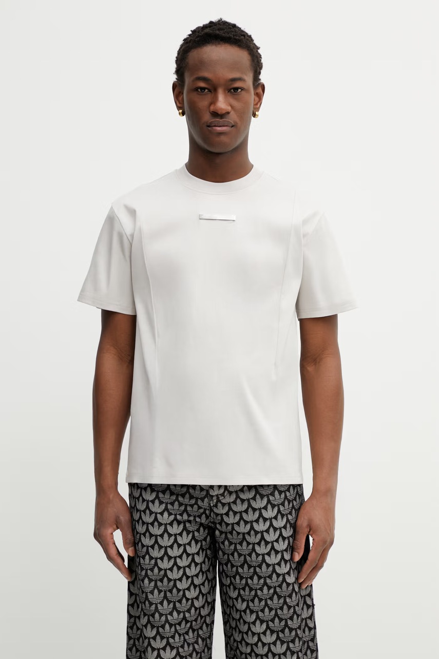 Heliot Emil t-shirt bawełniany
