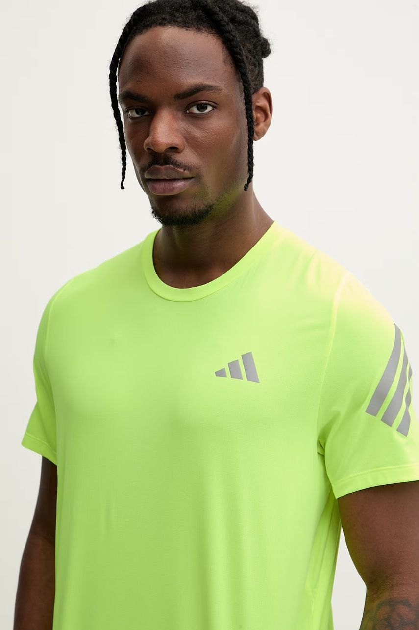 adidas Performance trénikové tričko pánské adi365 (obrázek 4)