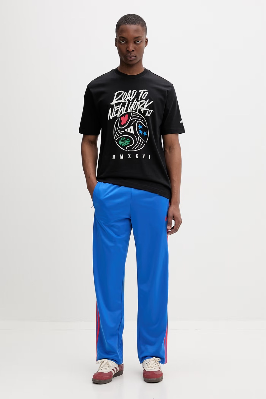 Adidas футболка basic чоловіча бавовняна