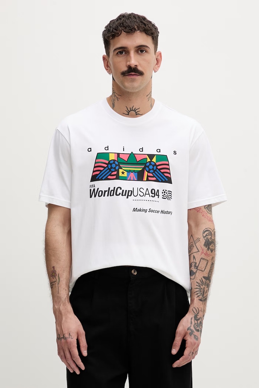 adidas Originals t-shirt Ανδρικό βαμβακερό