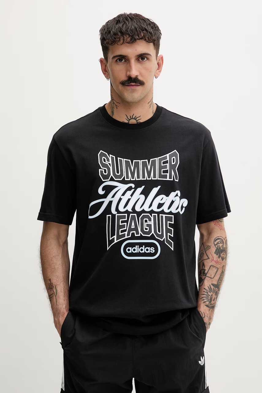 adidas Originals t-shirt Ανδρικό βαμβακερό
