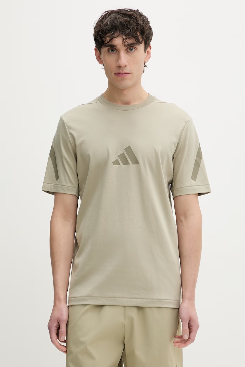 Adidas T-shirt Ανδρικό Βαμβακερό x Z.N.E