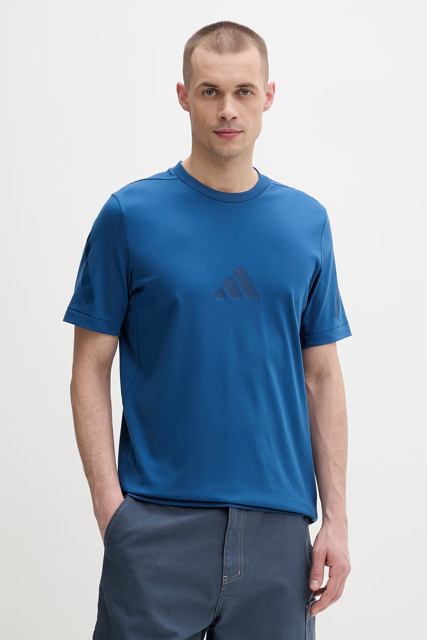 adidas T-shirt męski bawełniany x Z.N.E