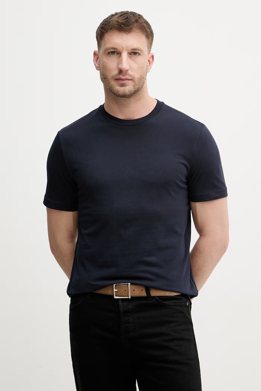United Colors of Benetton t-shirt ανδρικό βαμβακερό