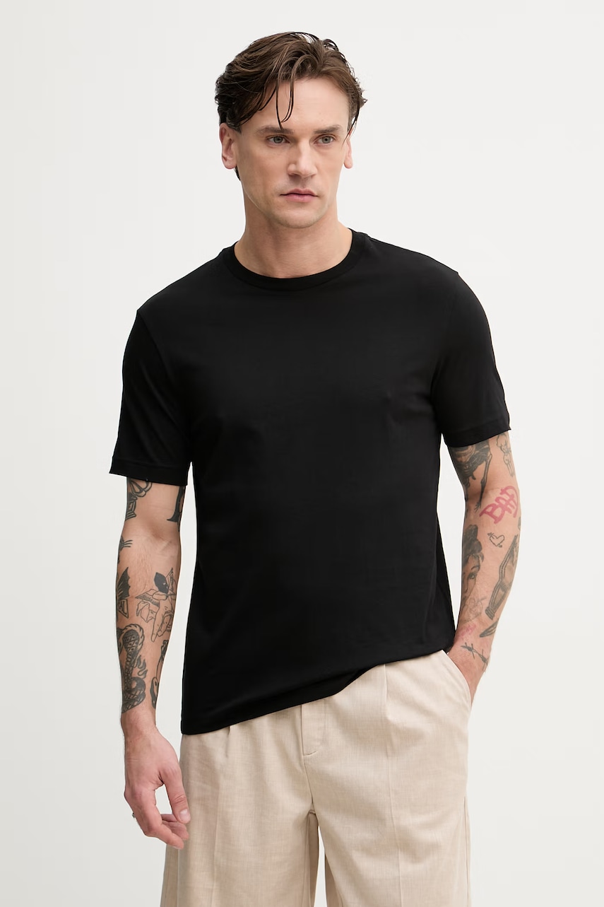 United Colors of Benetton T-shirt Ανδρικό βαμβακερό