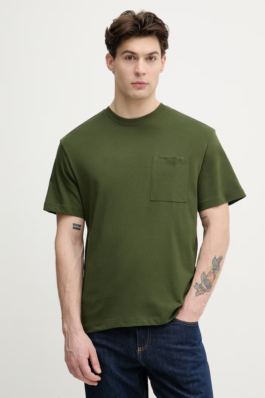 United Colors of Benetton t-shirt Ανδρικό βαμβακερό