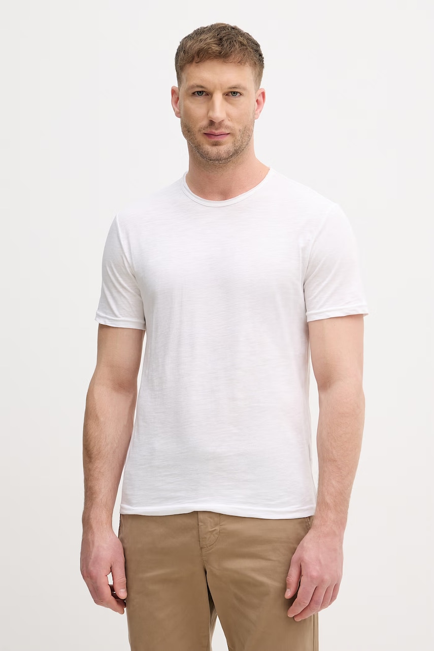 United Colors of Benetton t-shirt ανδρικό βαμβακερό