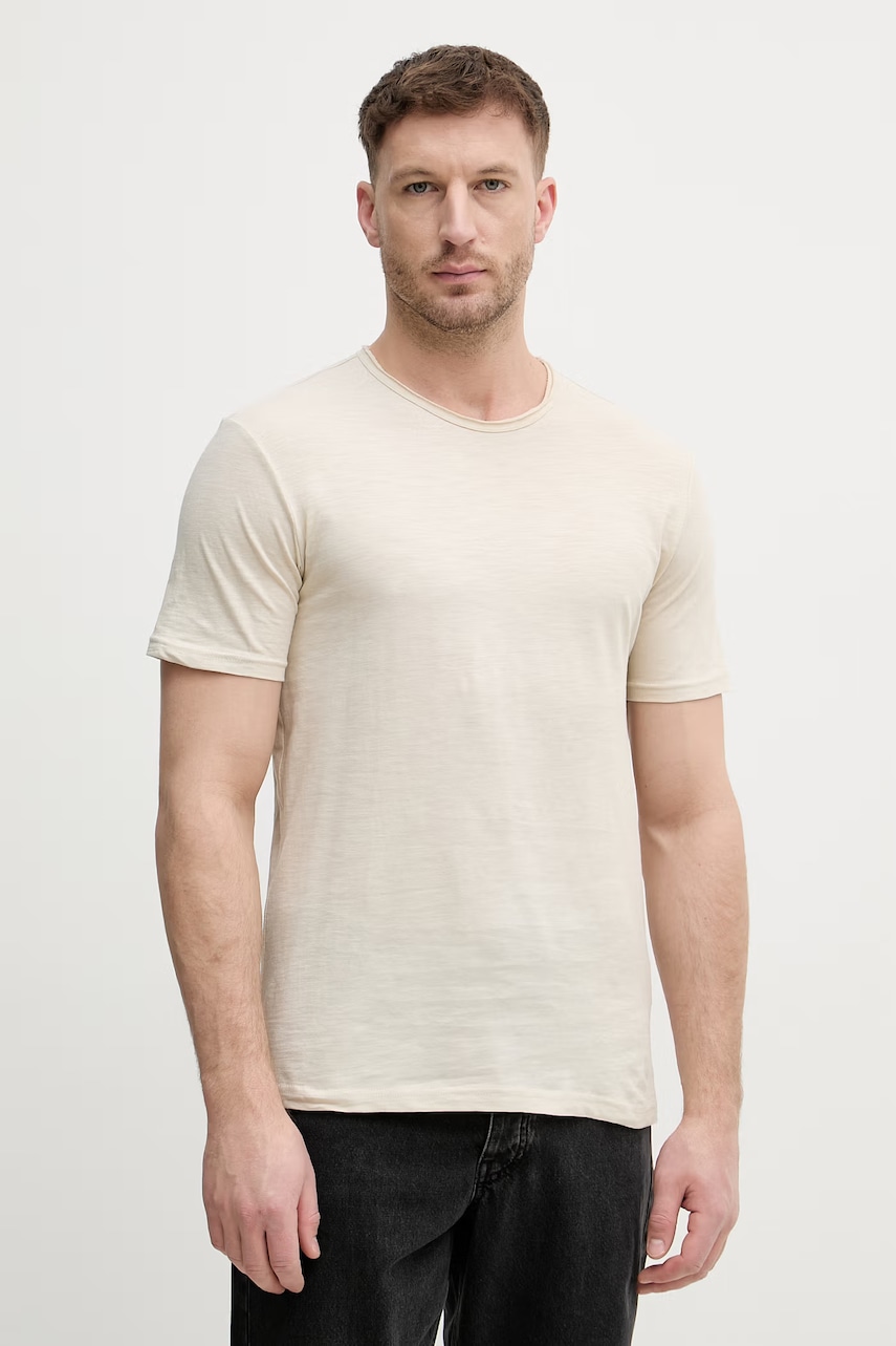 United Colors of Benetton T-shirt ανδρικό βαμβακερό