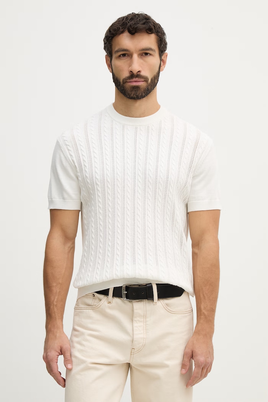 Ανδρικά ρούχα και beachwear lindbergh σε μπεζ