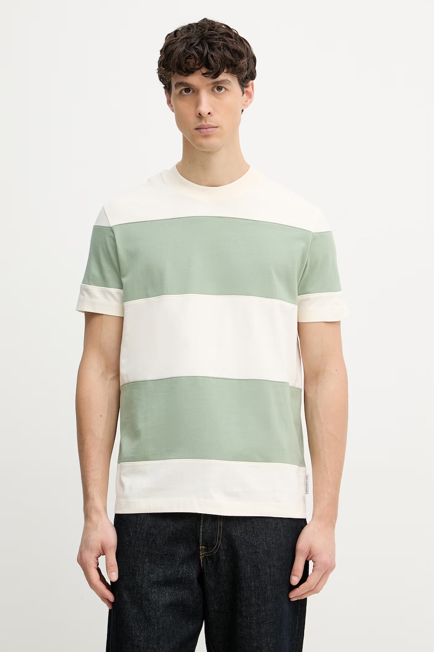 Marc O'Polo βασικό t-shirt ανδρικό βαμβακερό