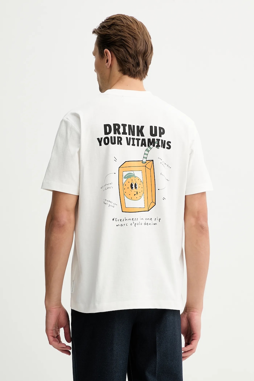 Marc O'Polo tricou din bumbac