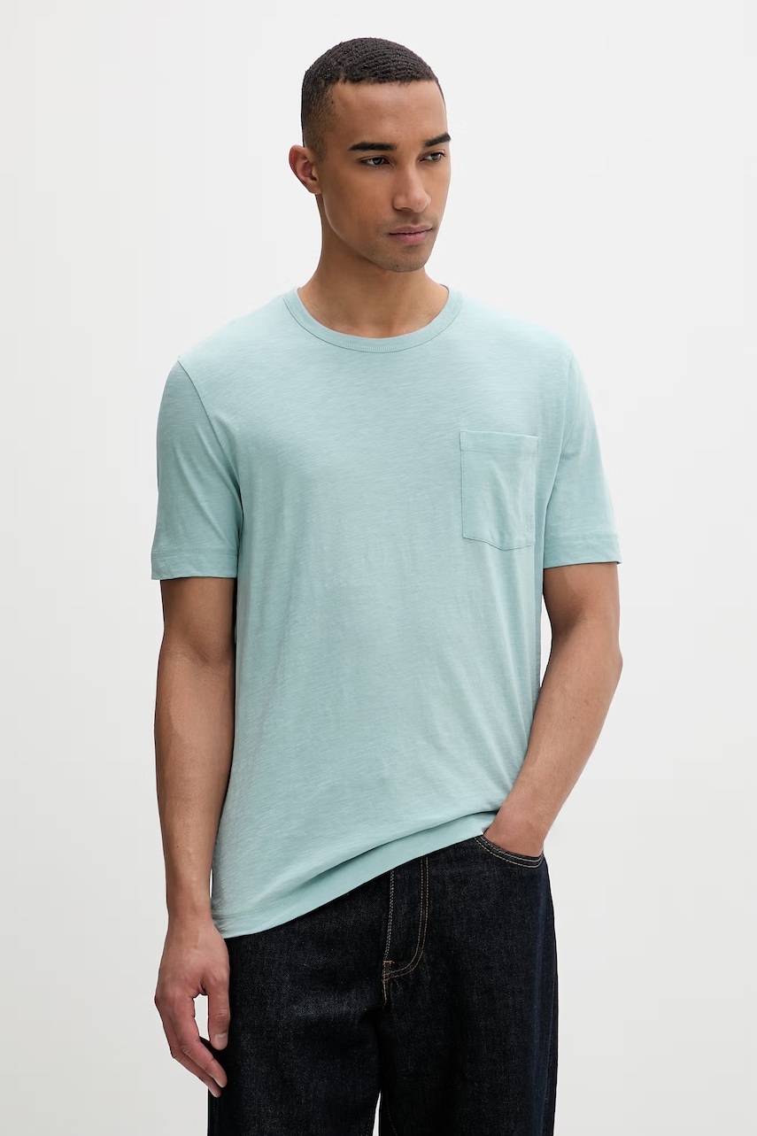 Ανδρικά ρούχα και beachwear marc o'polo σε τιρκουαζ